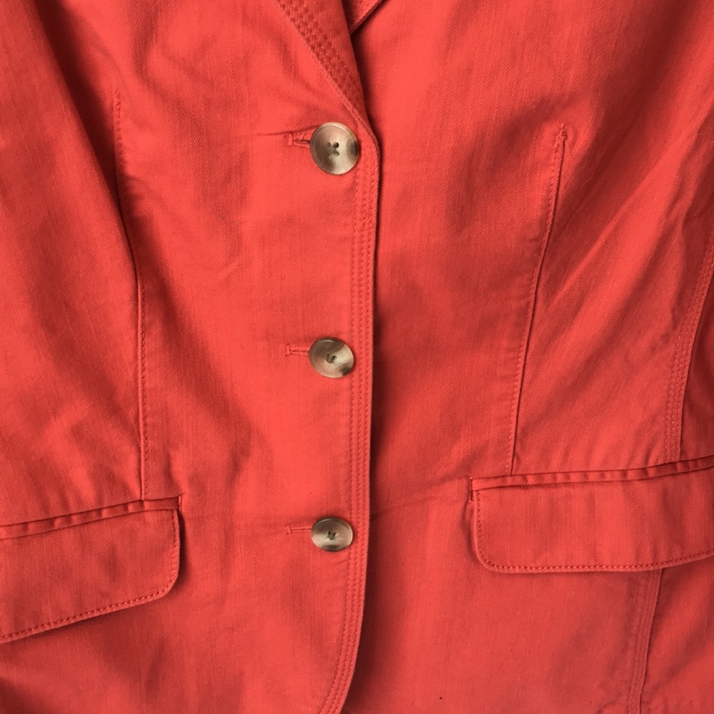 LL Bean blazer - Picture 4 of 5